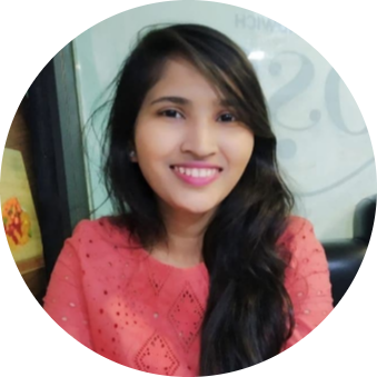 Graphics Designer Trupti